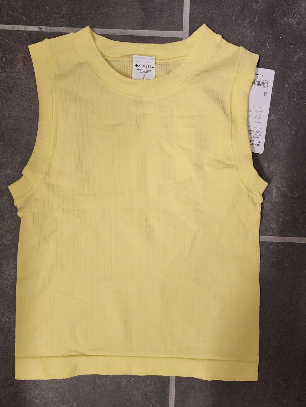 Athleta Renew Seamless Muscle Tank